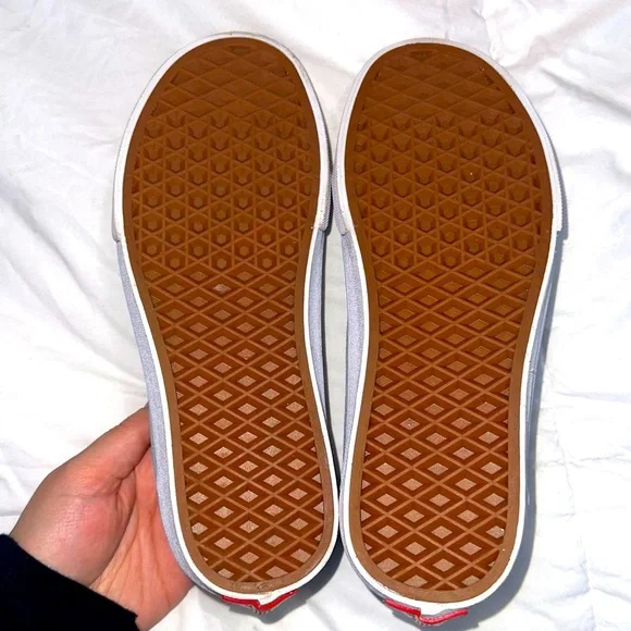 Vans Old Skool Denim women’s size 5 sneakers - Picture 5 of 8